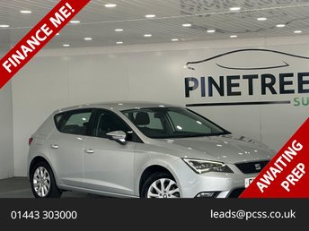 2015 SEAT LEON
