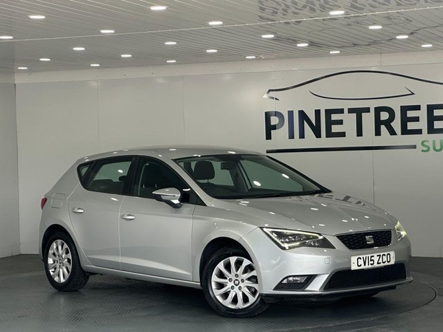 View our SEAT LEON
