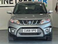 USED 2018 68 SUZUKI VITARA 1.4 Boosterjet S SUV 5dr Petrol Manual ALLGRIP Euro 6 (s/s) (140 ps) 