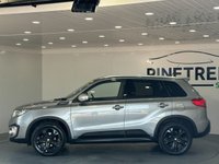 USED 2018 68 SUZUKI VITARA 1.4 Boosterjet S SUV 5dr Petrol Manual ALLGRIP Euro 6 (s/s) (140 ps) 