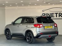 USED 2018 68 SUZUKI VITARA 1.4 Boosterjet S SUV 5dr Petrol Manual ALLGRIP Euro 6 (s/s) (140 ps) 