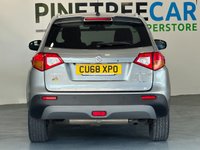 USED 2018 68 SUZUKI VITARA 1.4 Boosterjet S SUV 5dr Petrol Manual ALLGRIP Euro 6 (s/s) (140 ps) 