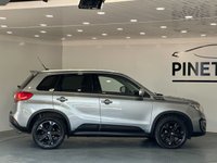 USED 2018 68 SUZUKI VITARA 1.4 Boosterjet S SUV 5dr Petrol Manual ALLGRIP Euro 6 (s/s) (140 ps) 
