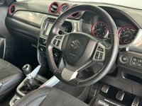 USED 2018 68 SUZUKI VITARA 1.4 Boosterjet S SUV 5dr Petrol Manual ALLGRIP Euro 6 (s/s) (140 ps) 