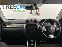 USED 2018 68 SUZUKI VITARA 1.4 Boosterjet S SUV 5dr Petrol Manual ALLGRIP Euro 6 (s/s) (140 ps) 