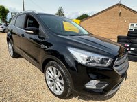 USED 2019 19 FORD KUGA 2.0 TDCi EcoBlue Titanium X Edition SUV 5dr Diesel Manual Euro 6 (s/s) (150 ps) 