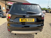 USED 2019 19 FORD KUGA 2.0 TDCi EcoBlue Titanium X Edition SUV 5dr Diesel Manual Euro 6 (s/s) (150 ps) 