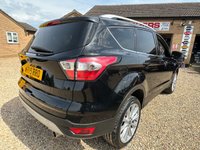 USED 2019 19 FORD KUGA 2.0 TDCi EcoBlue Titanium X Edition SUV 5dr Diesel Manual Euro 6 (s/s) (150 ps) 