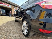 USED 2019 19 FORD KUGA 2.0 TDCi EcoBlue Titanium X Edition SUV 5dr Diesel Manual Euro 6 (s/s) (150 ps) 