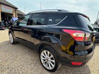 USED 2019 19 FORD KUGA 2.0 TDCi EcoBlue Titanium X Edition SUV 5dr Diesel Manual Euro 6 (s/s) (150 ps) 