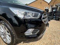 USED 2019 19 FORD KUGA 2.0 TDCi EcoBlue Titanium X Edition SUV 5dr Diesel Manual Euro 6 (s/s) (150 ps) 