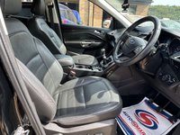 USED 2019 19 FORD KUGA 2.0 TDCi EcoBlue Titanium X Edition SUV 5dr Diesel Manual Euro 6 (s/s) (150 ps) 