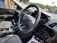 USED 2019 19 FORD KUGA 2.0 TDCi EcoBlue Titanium X Edition SUV 5dr Diesel Manual Euro 6 (s/s) (150 ps) 
