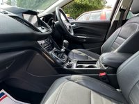 USED 2019 19 FORD KUGA 2.0 TDCi EcoBlue Titanium X Edition SUV 5dr Diesel Manual Euro 6 (s/s) (150 ps) 