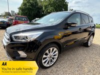 USED 2019 19 FORD KUGA 2.0 TDCi EcoBlue Titanium X Edition SUV 5dr Diesel Manual Euro 6 (s/s) (150 ps) 