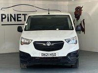 USED 2021 21 VAUXHALL COMBO 1.5 Turbo D 2300 Dynamic Panel Van 4dr Diesel Manual L2 H1 Euro 6 (100 ps) 