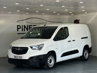 USED 2021 21 VAUXHALL COMBO 1.5 Turbo D 2300 Dynamic Panel Van 4dr Diesel Manual L2 H1 Euro 6 (100 ps) 