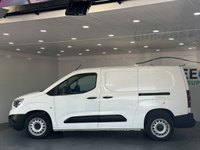 USED 2021 21 VAUXHALL COMBO 1.5 Turbo D 2300 Dynamic Panel Van 4dr Diesel Manual L2 H1 Euro 6 (100 ps) 