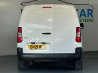 USED 2021 21 VAUXHALL COMBO 1.5 Turbo D 2300 Dynamic Panel Van 4dr Diesel Manual L2 H1 Euro 6 (100 ps) 