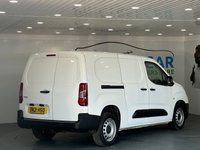 USED 2021 21 VAUXHALL COMBO 1.5 Turbo D 2300 Dynamic Panel Van 4dr Diesel Manual L2 H1 Euro 6 (100 ps) 