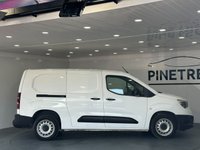 USED 2021 21 VAUXHALL COMBO 1.5 Turbo D 2300 Dynamic Panel Van 4dr Diesel Manual L2 H1 Euro 6 (100 ps) 