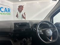 USED 2021 21 VAUXHALL COMBO 1.5 Turbo D 2300 Dynamic Panel Van 4dr Diesel Manual L2 H1 Euro 6 (100 ps) 