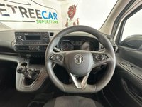USED 2021 21 VAUXHALL COMBO 1.5 Turbo D 2300 Dynamic Panel Van 4dr Diesel Manual L2 H1 Euro 6 (100 ps) 