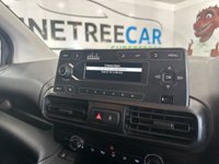 USED 2021 21 VAUXHALL COMBO 1.5 Turbo D 2300 Dynamic Panel Van 4dr Diesel Manual L2 H1 Euro 6 (100 ps) 