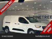USED 2021 21 VAUXHALL COMBO 1.5 Turbo D 2300 Dynamic Panel Van 4dr Diesel Manual L2 H1 Euro 6 (100 ps) 