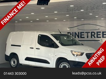 2021 VAUXHALL COMBO