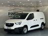 USED 2021 21 VAUXHALL COMBO 1.5 Turbo D 2300 Dynamic Panel Van 4dr Diesel Manual L2 H1 Euro 6 (100 ps) 