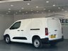 USED 2021 21 VAUXHALL COMBO 1.5 Turbo D 2300 Dynamic Panel Van 4dr Diesel Manual L2 H1 Euro 6 (100 ps) 