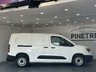 USED 2021 21 VAUXHALL COMBO 1.5 Turbo D 2300 Dynamic Panel Van 4dr Diesel Manual L2 H1 Euro 6 (100 ps) 