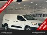 USED 2021 21 VAUXHALL COMBO 1.5 Turbo D 2300 Dynamic Panel Van 4dr Diesel Manual L2 H1 Euro 6 (100 ps) 