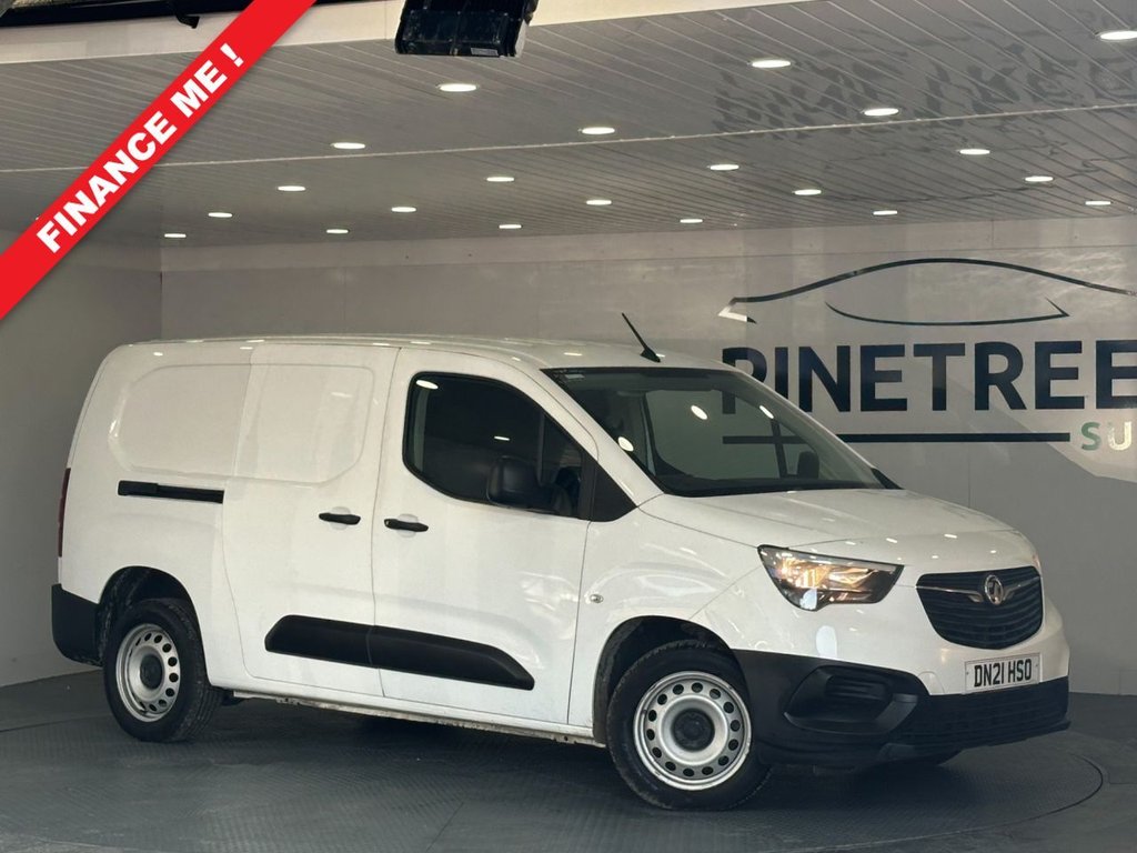 2021 Vauxhall COMBO
