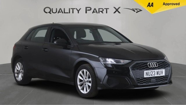 View our Audi A3 1.0 TFSI 30 Technik Sportback S Tronic Euro 6 (s/s) 5dr