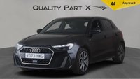 USED 2023 73 AUDI A1 1.0 TFSI 25 S line Sportback S Tronic Euro 6 (s/s) 5dr SUMMER SALE NOW ON, SAVE 100s!