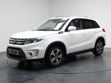 USED 2018 18 SUZUKI VITARA 1.6 SZ5 SUV 5dr Petrol Auto ALLGRIP Euro 6 (s/s) (120 ps) HISTORY+PAN ROOF+SAT NAV
