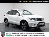 USED 2018 18 SUZUKI VITARA 1.6 SZ5 SUV 5dr Petrol Auto ALLGRIP Euro 6 (s/s) (120 ps) HISTORY+PAN ROOF+SAT NAV