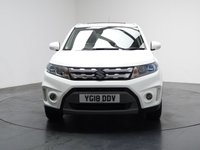USED 2018 18 SUZUKI VITARA 1.6 SZ5 SUV 5dr Petrol Auto ALLGRIP Euro 6 (s/s) (120 ps) HISTORY+PAN ROOF+SAT NAV