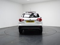 USED 2018 18 SUZUKI VITARA 1.6 SZ5 SUV 5dr Petrol Auto ALLGRIP Euro 6 (s/s) (120 ps) HISTORY+PAN ROOF+SAT NAV
