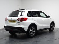USED 2018 18 SUZUKI VITARA 1.6 SZ5 SUV 5dr Petrol Auto ALLGRIP Euro 6 (s/s) (120 ps) HISTORY+PAN ROOF+SAT NAV