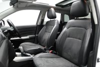 USED 2018 18 SUZUKI VITARA 1.6 SZ5 SUV 5dr Petrol Auto ALLGRIP Euro 6 (s/s) (120 ps) HISTORY+PAN ROOF+SAT NAV