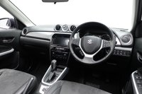 USED 2018 18 SUZUKI VITARA 1.6 SZ5 SUV 5dr Petrol Auto ALLGRIP Euro 6 (s/s) (120 ps) HISTORY+PAN ROOF+SAT NAV
