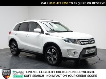 2018 SUZUKI VITARA