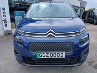 USED 2023 23 CITROEN E-BERLINGO 50kWh Feel XL MPV 5dr Electric Auto (7.4kW Charger) (136 ps) 
