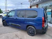 USED 2023 23 CITROEN E-BERLINGO 50kWh Feel XL MPV 5dr Electric Auto (7.4kW Charger) (136 ps) 