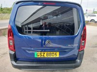 USED 2023 23 CITROEN E-BERLINGO 50kWh Feel XL MPV 5dr Electric Auto (7.4kW Charger) (136 ps) 