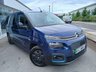 USED 2023 23 CITROEN E-BERLINGO 50kWh Feel XL MPV 5dr Electric Auto (7.4kW Charger) (136 ps) 