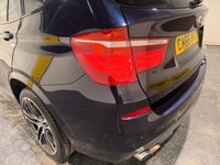 USED 2017 66 BMW X3 3.0 30d M Sport SUV 5dr Diesel Auto xDrive Euro 6 (s/s) (258 ps) Sat Nav-Leather-Rear camera-Heated seats-Power fold mirrors-Cruise-20